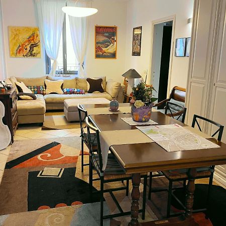 Apartamento La Casa Di Amici Miei Cremona Exterior foto
