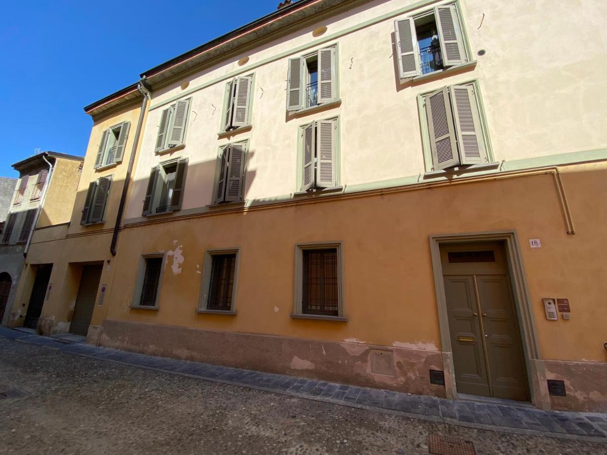 Apartamento La Casa Di Amici Miei Cremona Exterior foto