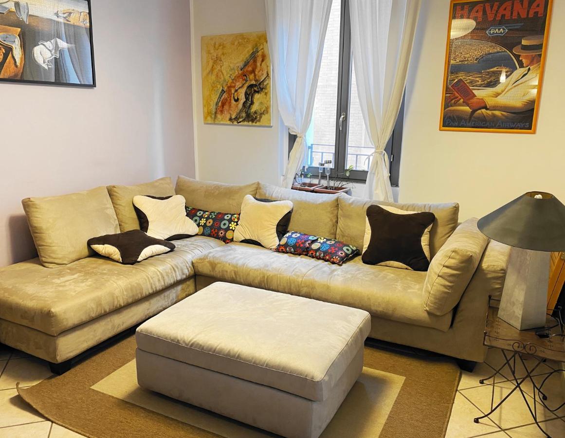 Apartamento La Casa Di Amici Miei Cremona Exterior foto