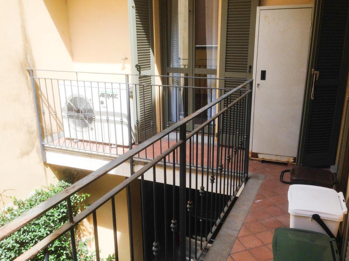 Apartamento La Casa Di Amici Miei Cremona Exterior foto