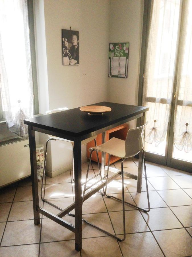 Apartamento La Casa Di Amici Miei Cremona Exterior foto