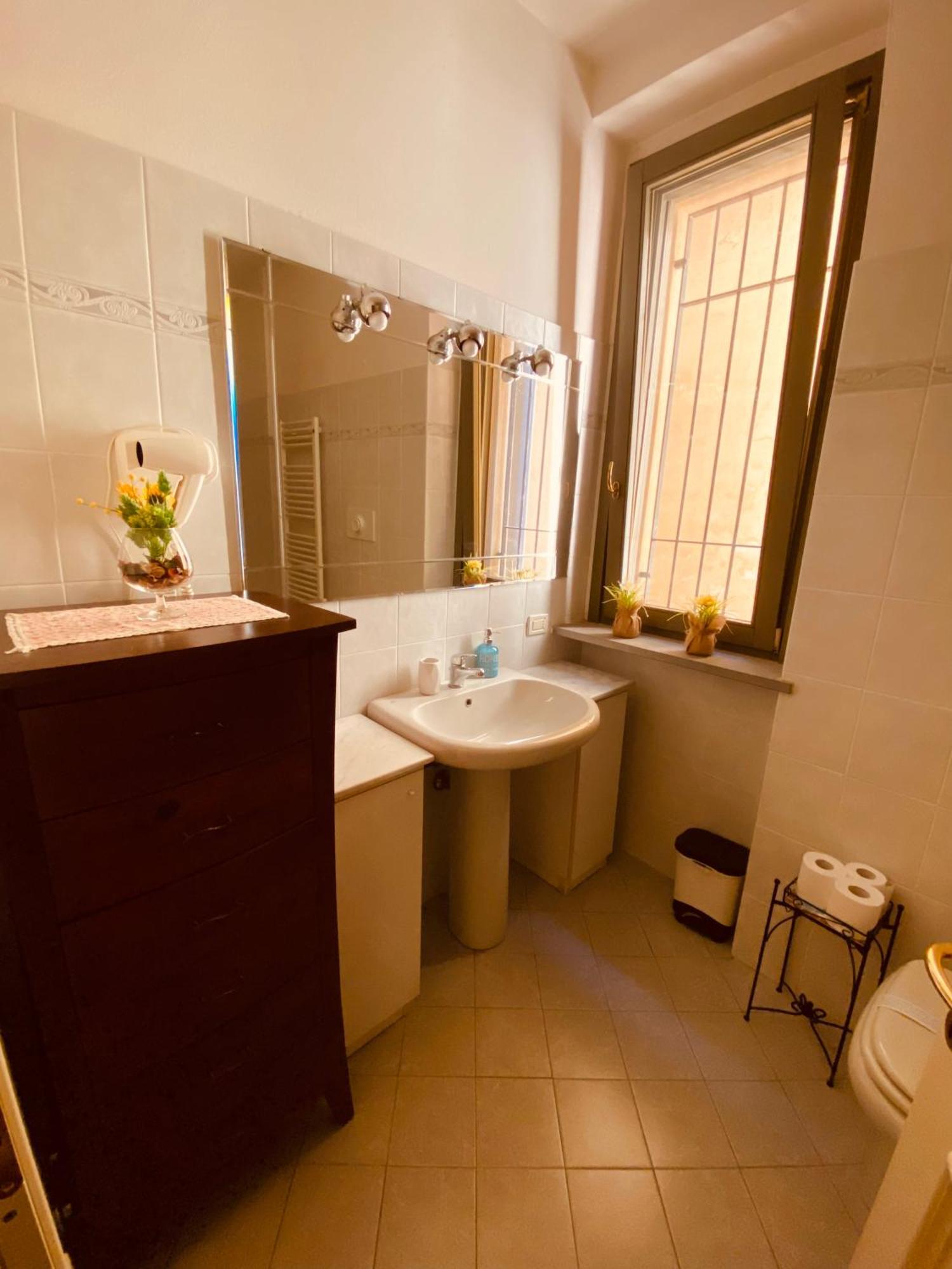 Apartamento La Casa Di Amici Miei Cremona Exterior foto