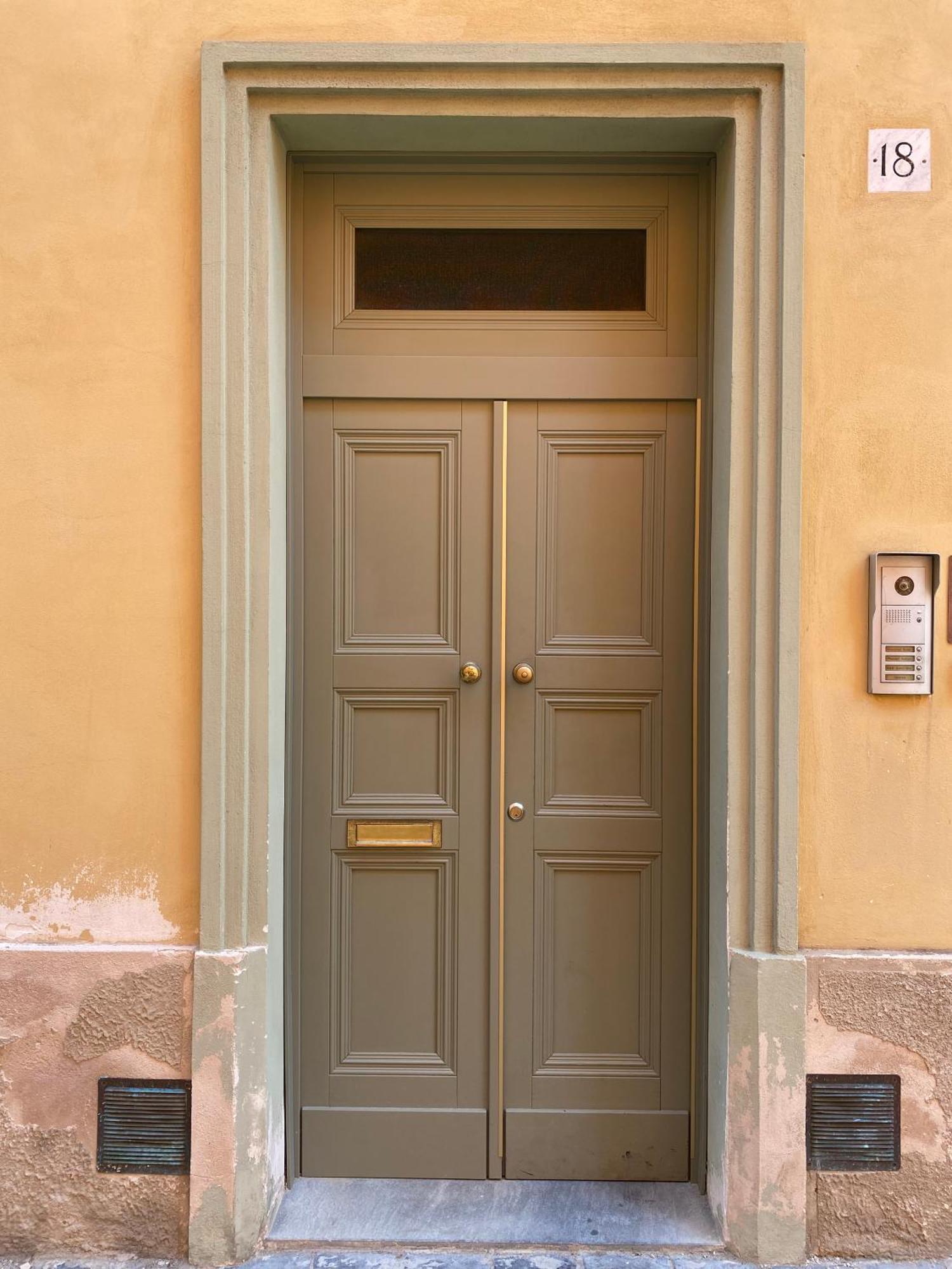 Apartamento La Casa Di Amici Miei Cremona Exterior foto