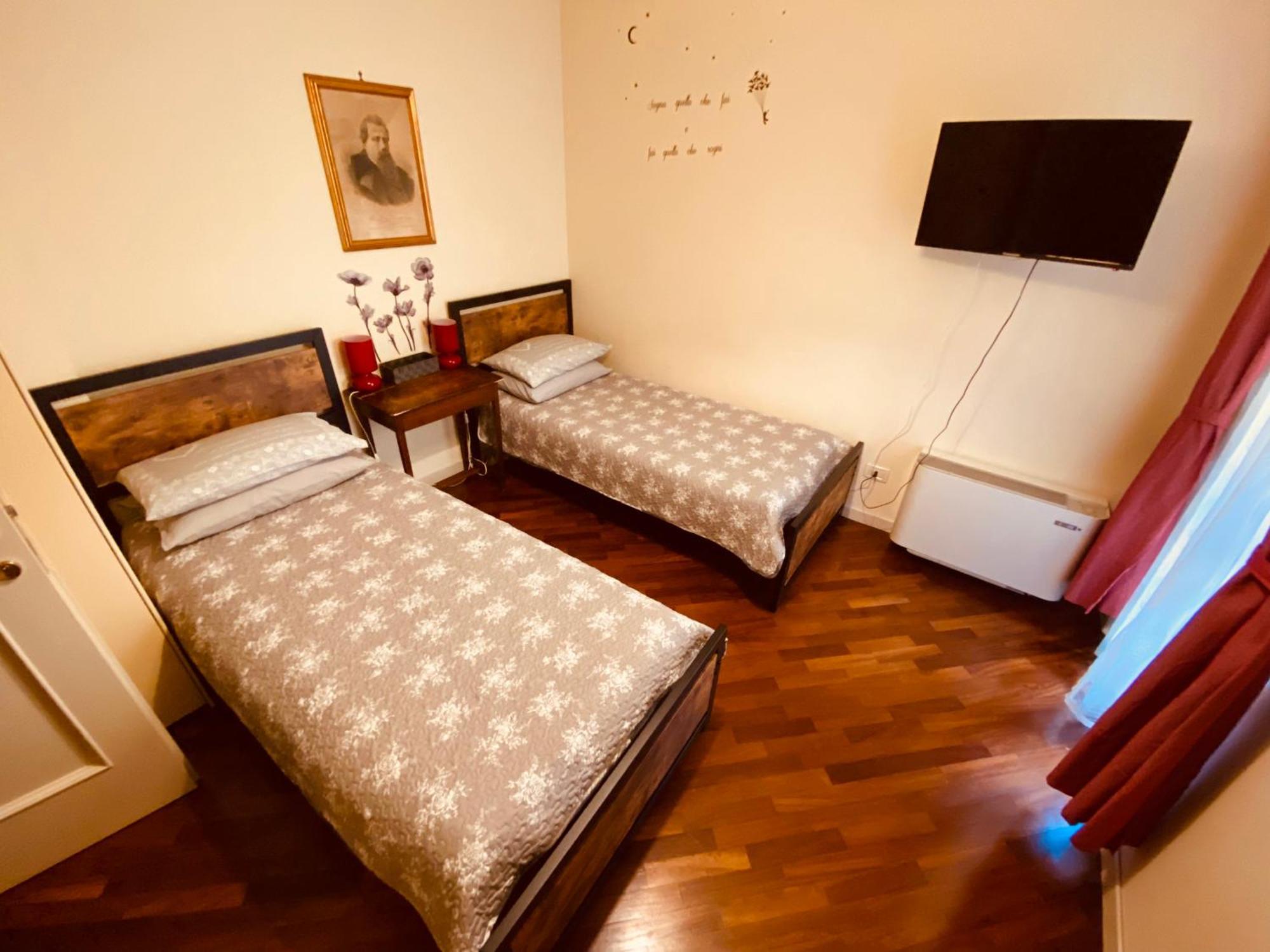Apartamento La Casa Di Amici Miei Cremona Exterior foto